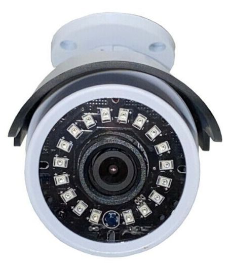Telecamera Bullet ottica fissa Sony Starvis IMX326 5MPx 2592x1944 OSD MENU 4in1 5MPx IP66