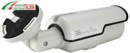 Telecamera Bullet ottica varifocale Sony Starvis IMX326 5MPx 2592x1944 OSD MENU 4in1 5MPx IP66