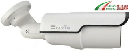 Telecamera Bullet ottica varifocale Sony Starvis IMX326 5MPx 2592x1944 OSD MENU 4in1 5MPx IP66